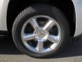 2011 Chevrolet Tahoe LTZ 4x4 Wheel and Tire Photo
