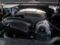 5.3 Liter Flex-Fuel OHV 16-Valve VVT Vortec V8 2011 Chevrolet Tahoe LTZ 4x4 Engine