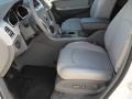 Dark Gray/Light Gray Interior Photo for 2011 Chevrolet Traverse #40157073