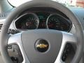 Dark Gray/Light Gray Steering Wheel Photo for 2011 Chevrolet Traverse #40157117