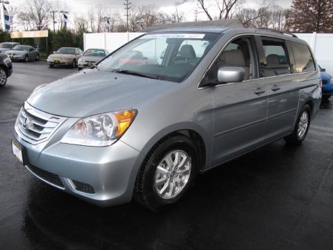 2009 Honda Odyssey EX Data, Info and Specs