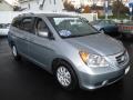 2009 Slate Green Metallic Honda Odyssey EX  photo #5