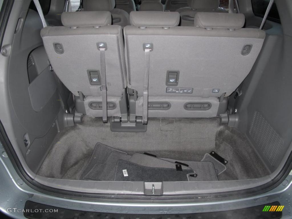 2009 Honda Odyssey EX Trunk Photo #40157241