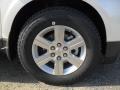 2011 Chevrolet Traverse LT Wheel and Tire Photo