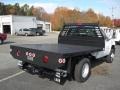 Summit White - Silverado 3500HD Regular Cab Chassis 4x4 Dually Photo No. 4