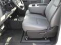 Summit White - Silverado 3500HD Regular Cab Chassis 4x4 Dually Photo No. 7