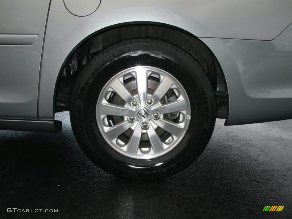 2009 Honda Odyssey EX Wheel Photo #40157493