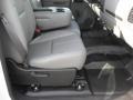 Summit White - Silverado 3500HD Regular Cab Chassis 4x4 Dually Photo No. 15