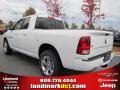 2011 Bright White Dodge Ram 1500 Sport Quad Cab  photo #2