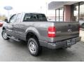 2008 Dark Shadow Grey Metallic Ford F150 STX SuperCab 4x4  photo #10