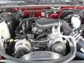 4.3 Liter OHV 12V Vortec V6 2003 Chevrolet S10 LS Extended Cab Engine