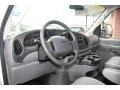 Oxford White - E Series Van E250 Super Duty Commericial Extended Photo No. 8