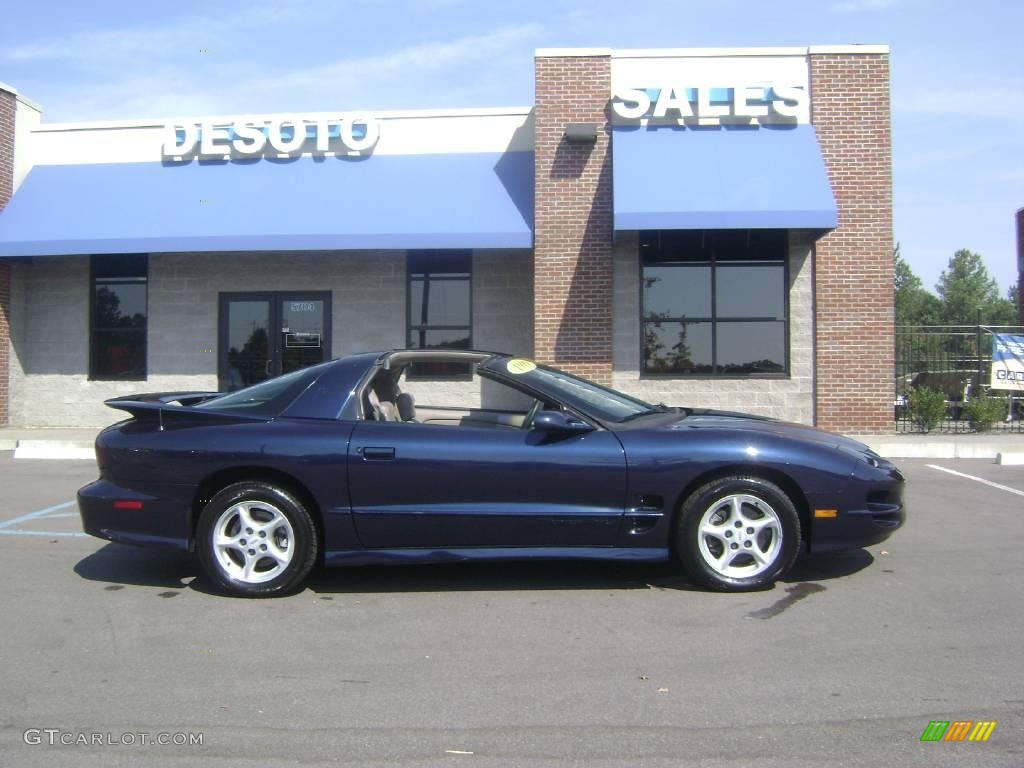 1999 Pontiac Firebird Trans Am