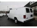 2008 Oxford White Ford E Series Van E250 Super Duty Commericial Extended  photo #12