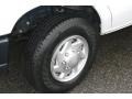 Oxford White - E Series Van E250 Super Duty Commericial Extended Photo No. 13