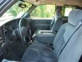 2005 Silver Birch Metallic GMC Sierra 1500 SLE Extended Cab  photo #9