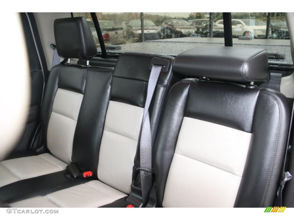 Dark Charcoal Interior 2008 Ford Explorer Sport Trac Limited 4x4 Photo #40158849