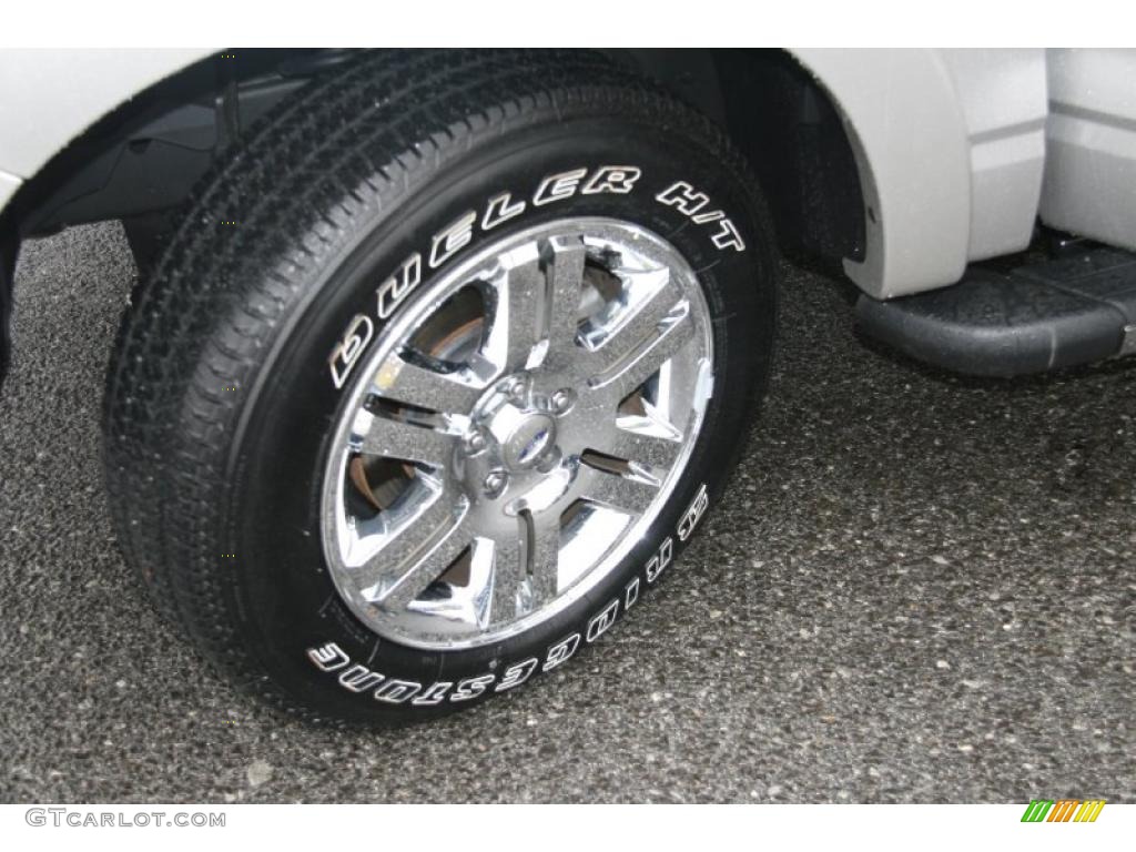 2008 Ford Explorer Sport Trac Limited 4x4 Wheel Photo #40158877