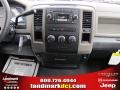 2011 Bright Silver Metallic Dodge Ram 1500 ST Quad Cab  photo #9