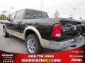 2011 Rugged Brown Pearl Dodge Ram 1500 Laramie Crew Cab 4x4  photo #2