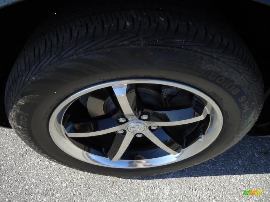 2010 Dodge Challenger SE Wheel Photo #40159513