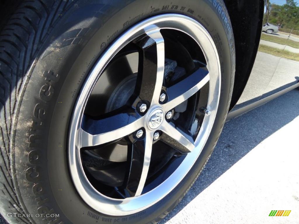 2010 Dodge Challenger SE Wheel Photo #40159529