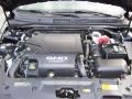  2011 Taurus SHO AWD 3.5 Liter GTDI EcoBoost Twin-Turbocharged DOHC 24-Valve VVT V6 Engine