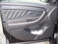 Charcoal Black Door Panel Photo for 2011 Ford Taurus #40159601