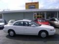 2005 White Opal Buick Century Custom Sedan  photo #1