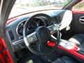 Black 2003 Chevrolet SSR Standard SSR Model Interior Color