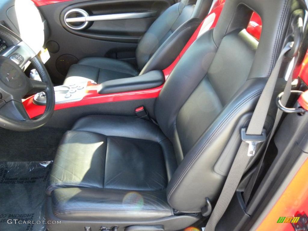 Black Interior 2003 Chevrolet SSR Standard SSR Model Photo #40160677