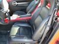 Black 2003 Chevrolet SSR Standard SSR Model Interior Color