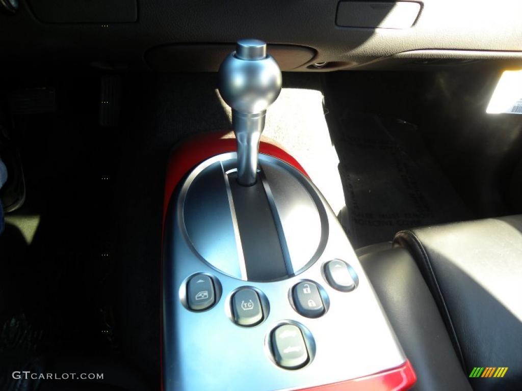 2003 Chevrolet SSR Standard SSR Model 4 Speed Automatic Transmission Photo #40160853