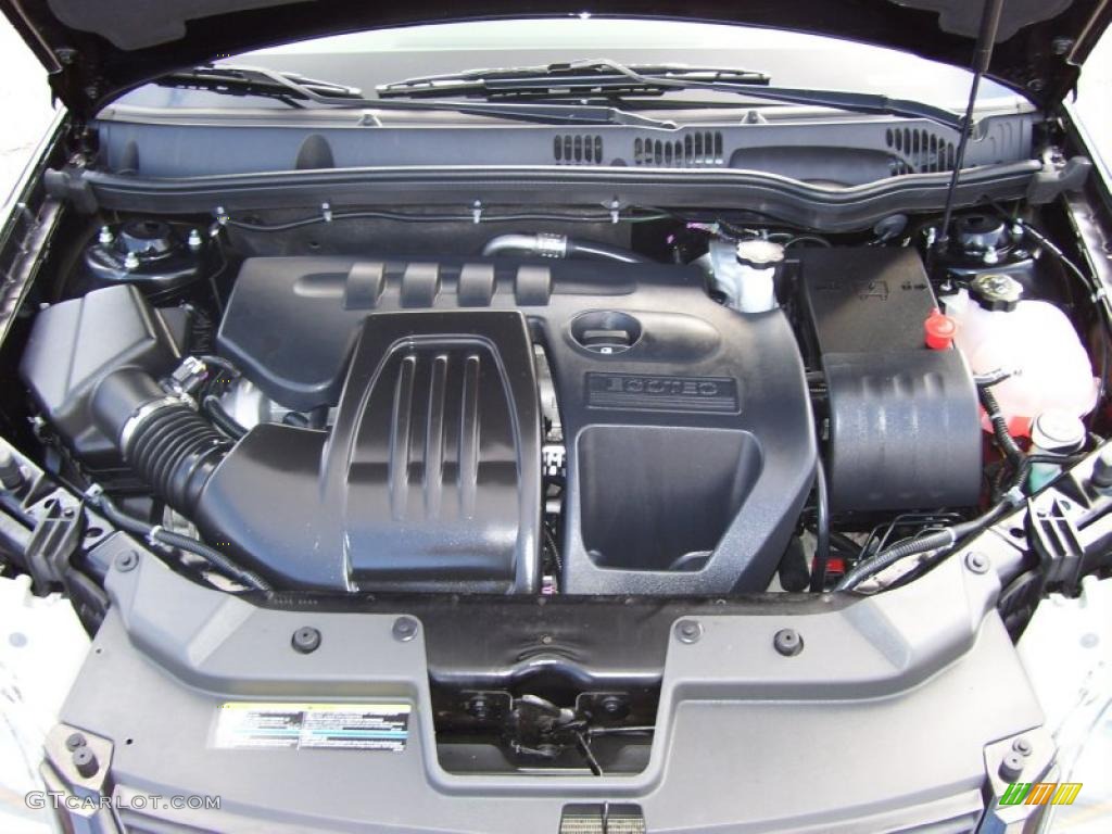 2010 Chevrolet Cobalt LT Coupe 2.2 Liter DOHC 16-Valve VVT 4 Cylinder Engine Photo #40160985