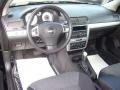 Ebony 2010 Chevrolet Cobalt LT Coupe Interior