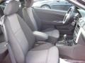 Ebony Interior Photo for 2010 Chevrolet Cobalt #40161125