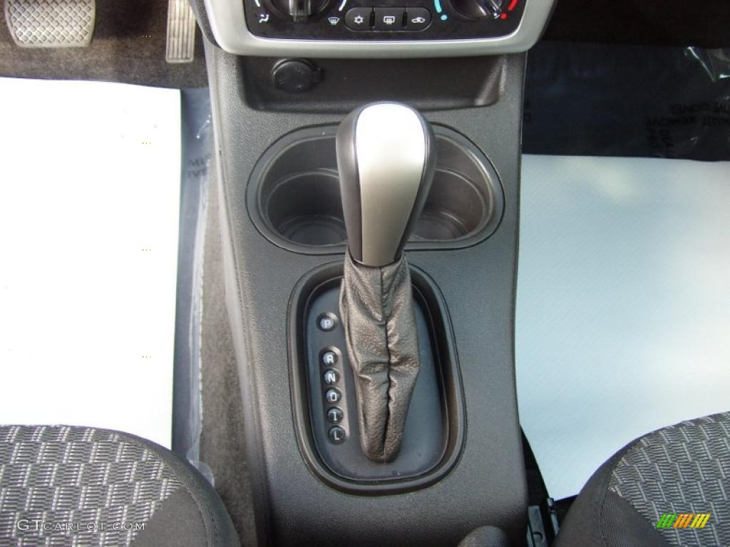 2010 Chevrolet Cobalt LT Coupe 4 Speed Automatic Transmission Photo #40161189