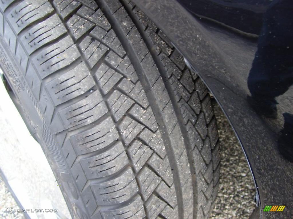 2010 Cobalt LT Coupe - Black / Ebony photo #27