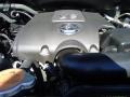 2009 Radiant Silver Nissan Titan XE Crew Cab  photo #27