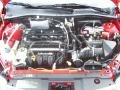 Vermillion Red - Focus SE Sedan Photo No. 9