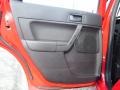 Vermillion Red - Focus SE Sedan Photo No. 11