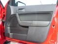 Vermillion Red - Focus SE Sedan Photo No. 12