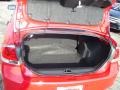 Vermillion Red - Focus SE Sedan Photo No. 14
