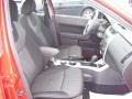 Vermillion Red - Focus SE Sedan Photo No. 19