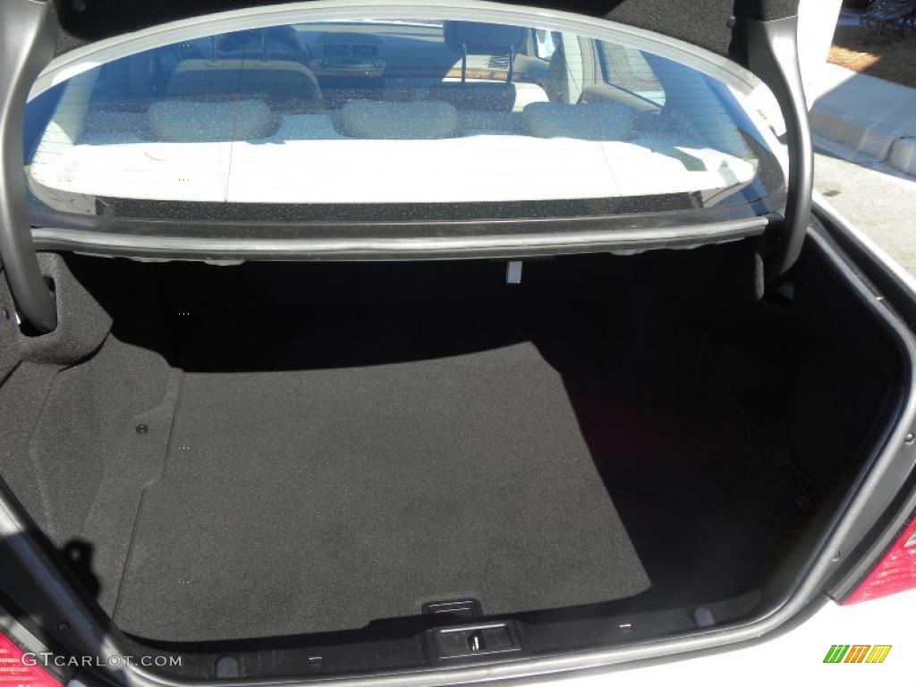 2008 Mercedes-Benz GL 320 CDI 4Matic Trunk Photo #40161889