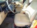 2001 Flame Red Jeep Wrangler Sport 4x4  photo #5