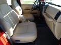 2001 Flame Red Jeep Wrangler Sport 4x4  photo #13