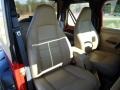 2001 Flame Red Jeep Wrangler Sport 4x4  photo #14