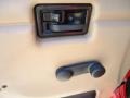 2001 Flame Red Jeep Wrangler Sport 4x4  photo #22