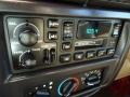 2001 Flame Red Jeep Wrangler Sport 4x4  photo #25